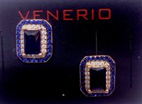 Orecchini Venerio Donna in Argento Quarzo 0723V50B - 0723V50B